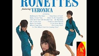 The Ronettes ‎– Be My Baby 1963 [upl. by Atteram116]