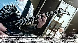 Warrant  Mr Rainmaker guitar cover [upl. by Luca694]