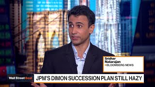 JPMorgans Dimon Keeps Wall Street Guessing on His Exit [upl. by Koeninger]