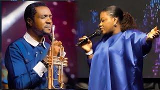 Intense Worship  Nathaniel Bassey  Sunmisola Agbebi  Powerful Gospel Worship Session [upl. by Carpenter]