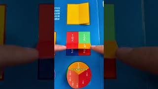 Turn abstract math knowledge into fun little organs so that children with easy to see and understan [upl. by Asial]