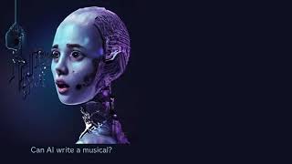 AI writes a musical theatre song sort of [upl. by Fernald]