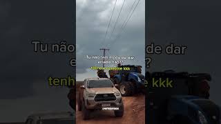 😜🚀🔥 toyotahilux4x4 hilux 4x4offroad automobile euseiquevaiflopar 4x4brasil shorts toyota [upl. by Lani411]