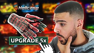 ANOTHER WONDERFUL SESSION ON HELLCASE HELLCASE PROMO CODE [upl. by Nylessej]