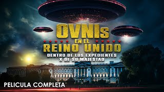 OVNIs en el Reino Unido  Documental Completo en Español Latino [upl. by Lleret422]