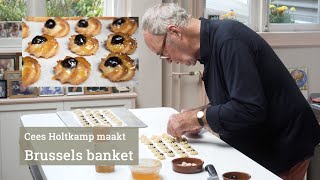 Cees Holtkamp maakt Brussels banket [upl. by Warden835]