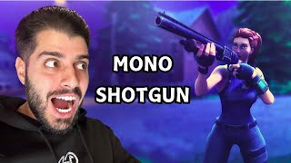 Fortnite Αλλά Μόνο Με Shotguns [upl. by Atik459]