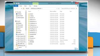 How to Mount an ISO File in Windows® 81 [upl. by Lynnette]