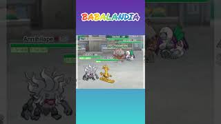 URSALUNAB MEGA COUNTERATO babalandia babakauma baba pokemon pokemonvgc teampokemon [upl. by Fuller]