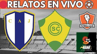 🔴JUVENTUD VS CERRITO EN VIVO ⚽CAMPEONATO URUGUAYO 2DA DIV 2024  Deportes Libre x Fútbol Club [upl. by Lanni961]