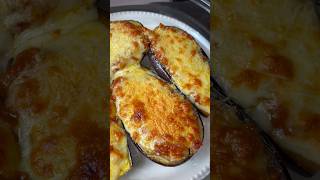 Berenjenas gratinadas food recetas comidascolombianas [upl. by Ainollopa642]