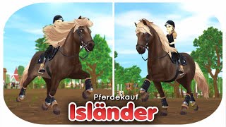 So Süß 😍 NEUE Isländer 🐴 Pferdekauf amp Gangarten 🎀 SSO [upl. by Leibrag]