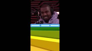 Kanye West Interviewykwim [upl. by Nagud]