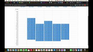 SWE Deliverable 4 video [upl. by Biddle262]