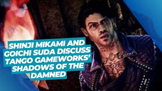 Shinji Mikami and Goichi Suda Discuss Tango Gameworks’ Shadows of the Damned [upl. by Boyt]