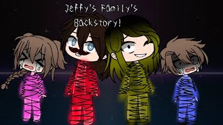 Jeffy’s Family Backstory the Movie [upl. by Blakelee]