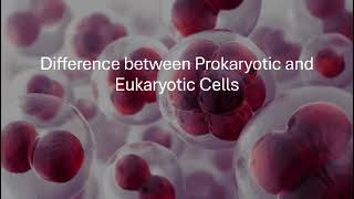 Prokaryotes vs eukaryotes Explained in Urdu [upl. by Randee]