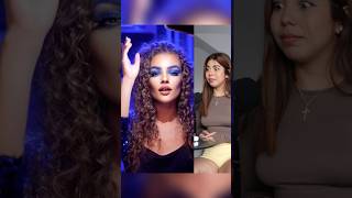 Las mejores🔥 transformaciones de maquillaje 💄😳Prte 1 makeup video reaccion maquillaje [upl. by Bertha433]