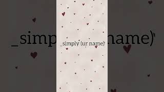 Username ideas usernameideas instagram youtubeshorts youtube [upl. by Niarfe]