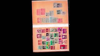 World and German Stamps [upl. by Adamina]