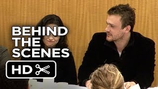 Forgetting Sarah Marshall BTS  Table Read 2008  Jason Segel Movie HD [upl. by Howey859]