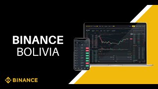 Binance Bolivia Registrarse  Cómo crear una cuenta Binance en Bolivia [upl. by Ekaterina]