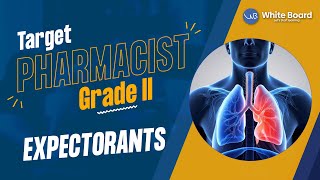 quotPharmacist Insights How Expectorants Work amp When to Recommend Themquot I Dream Pharmacist Job [upl. by Ailema109]