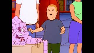 King of the Hill  Toilet Paper Shortage [upl. by Jodee]