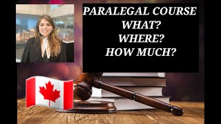 Paralegal Course Details 🇨🇦 Immigration Scams discussion [upl. by Shellie840]