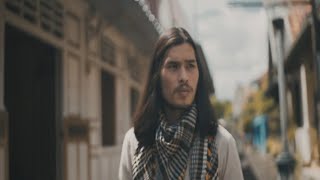 Virzha  Damai Bersamamu  Official Music Video [upl. by Ahoufe]