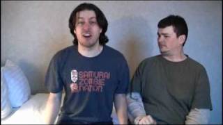 Garzeys Wing A Sage and Spoony Special Review 22 [upl. by Alleon967]