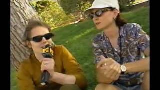 Billy Corgan interviews Josephine Wiggs amp Jim MacPherson [upl. by Ailegave603]