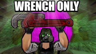 Is It Possible To Beat HalfLife Opposing Force Using Only The Wrench [upl. by Minton]