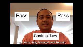 10 Tips on How I Passed the NCA Canadian Contract Law Exam [upl. by Lette800]