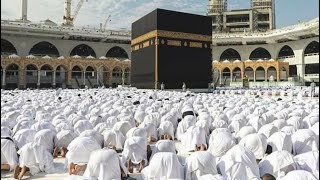 labaikallahummalabbaik Get 5X Views makkah allah mecca makkahlive muhammad ❤️❤️🤲🏻👍🏻 [upl. by Nanreik]