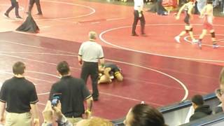 Reis Perrotti vs some kid at Lowell [upl. by Grega226]