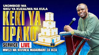 Live  30062024 KONGAMANO KUBWA LA UKOMBOZI WA SIKU YA KUZALIWA NA KULA CAKE YA UPAKO [upl. by Dietrich]