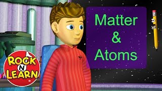 Atoms and Matter for Kids [upl. by Hsirap]