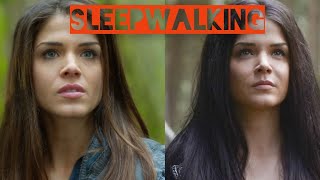 Octavia Blake  Sleepwalking Tribute [upl. by Ahrendt]