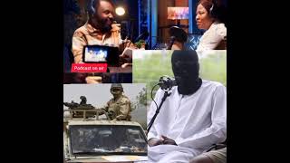 PODCAST ON AIR HE WAS INVOLVED IN BOKO HARAM CRISIS AND CHIBOG GIRLS [upl. by Sarah372]