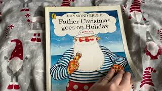 Father Christmas Read Aloud [upl. by Meli]