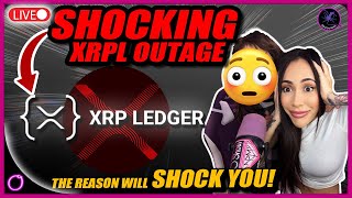 SHOCKING XRPL OUTAGE The reason will SHOCK YOU [upl. by Niamrej581]