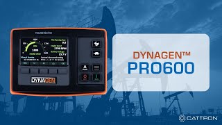 DynaGen™ PRO600 Engine and Generator Controller Overview [upl. by Temirf]