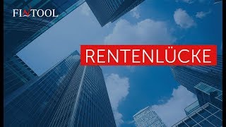 Rentenlücke [upl. by Nilson]