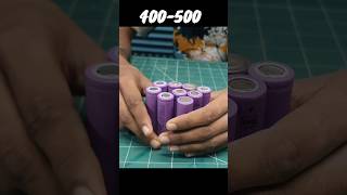 Homemade Battery  shortsvlog minivlogs [upl. by Ellinad327]