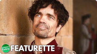 CYRANO 2022  First Look Featurette [upl. by Oivalf]