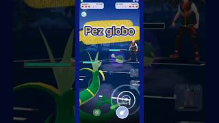 Qwilfish confunde a serperior pokemongopvp pokemon pvppokemon [upl. by Gittel]