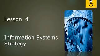 9Information System Strategy [upl. by Bigg]