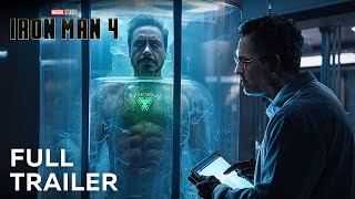 IRONMAN 4 – FULL TRAILER  Robert Downey Jr [upl. by Yenaled461]