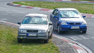 NÜRBURGRING CARFREITAG 2022 MADNESS Fails CRAZY Drivers amp Action Touristenfahrten Nordschleife [upl. by Conall]